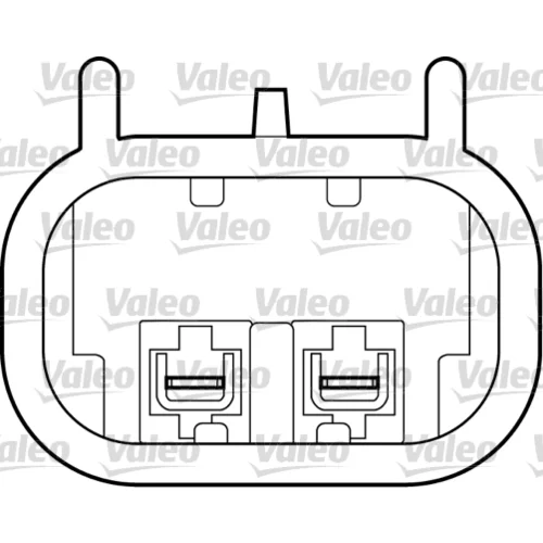 Mechanizmus zdvíhania okna 851056 /VALEO/ - obr. 1