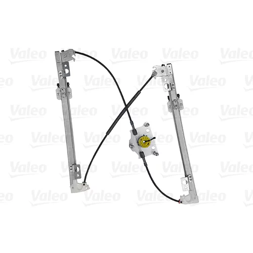 Mechanizmus zdvíhania okna 851678 /VALEO/ - obr. 1