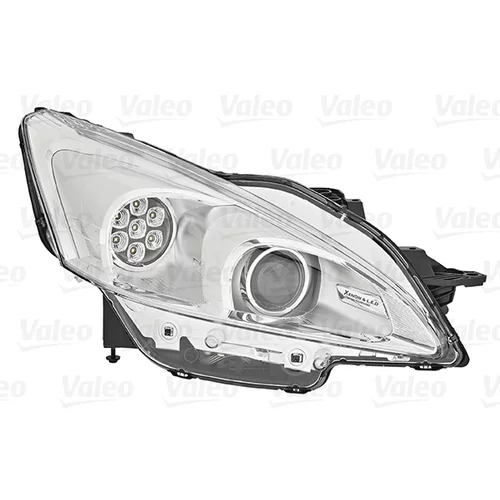 Hlavný svetlomet 046867 /VALEO/