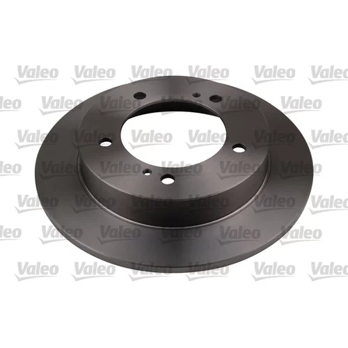 Brzdový kotúč 186504 /VALEO/ - obr. 2