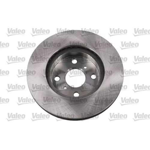 Brzdový kotúč 186701 /VALEO/ - obr. 3