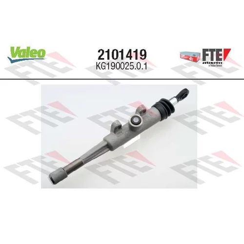 Hlavný spojkový valec VALEO 2101419