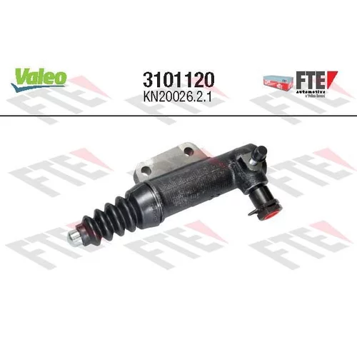 Pomocný spojkový valec VALEO 3101120