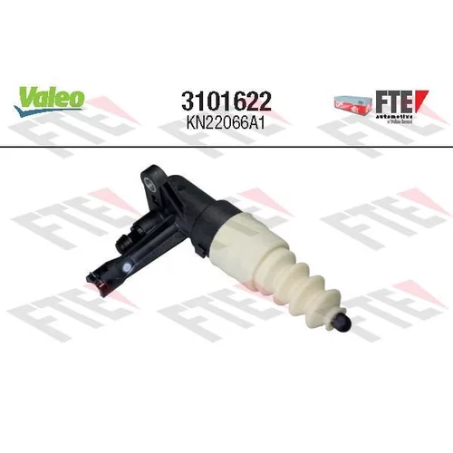 Pomocný spojkový valec 3101622 /VALEO/ - obr. 1