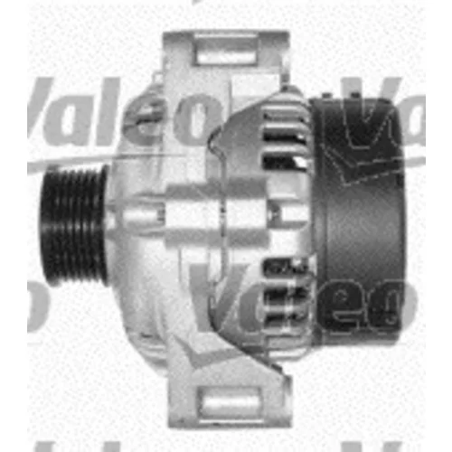 Alternátor 437636 /VALEO/ - obr. 1