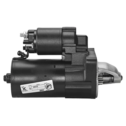 Štartér 455724 /VALEO/ - obr. 3