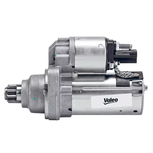Štartér 458372 /VALEO/ - obr. 3
