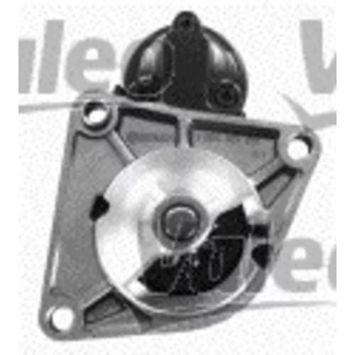 Štartér 458476 /VALEO/ - obr. 1