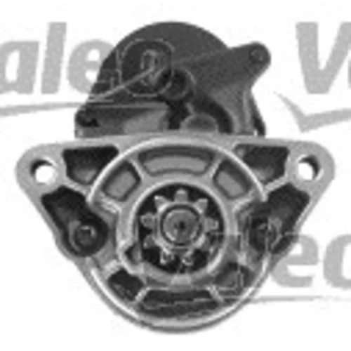 Štartér 458590 /VALEO/ - obr. 1