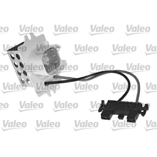 Regulator, ventilator vnutorneho priestoru 509281 /VALEO/