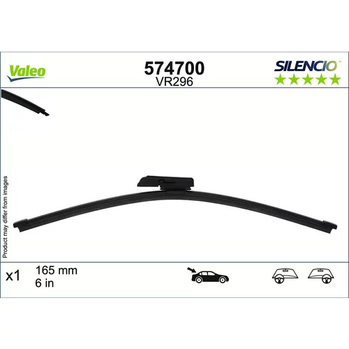Stieracia lišta VALEO 574700