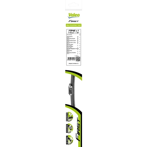 Stieracia lišta 575013 /VALEO/ - obr. 1