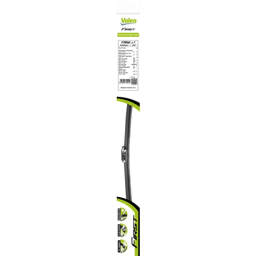 Stieracia lišta 575014 /VALEO/ - obr. 1