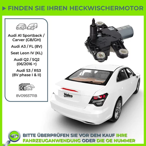 Motor stieračov 582718 /VALEO/ - obr. 7
