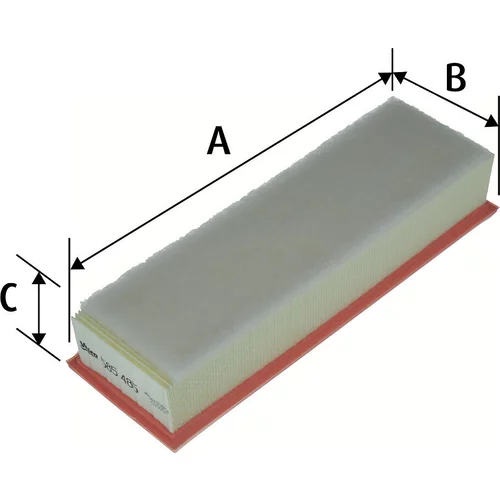 Vzduchový filter VALEO 585485