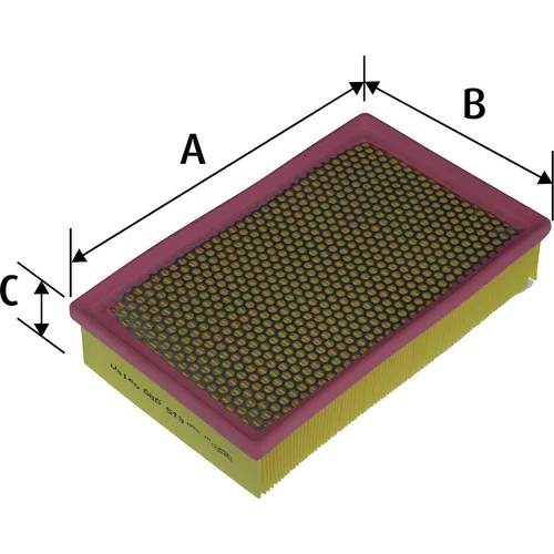Vzduchový filter VALEO 585519