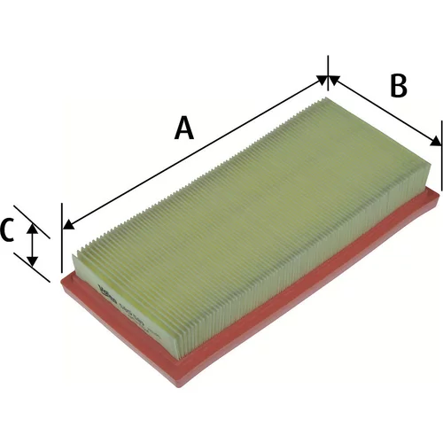 Vzduchový filter VALEO 585589