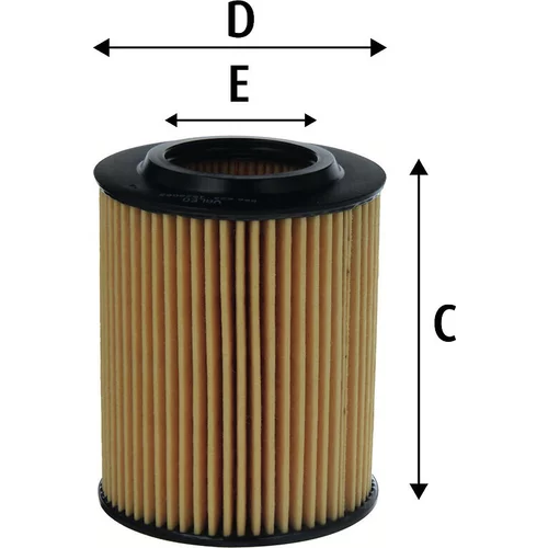 Olejový filter VALEO 586623