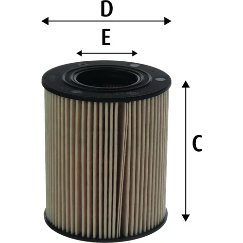 Olejový filter VALEO 586624