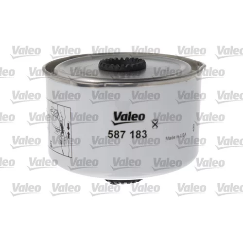 Palivový filter 587183 /VALEO/ - obr. 1