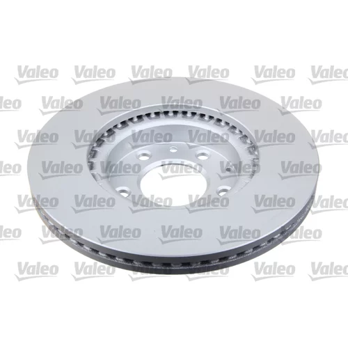 Brzdový kotúč 672518 /VALEO/ - obr. 1