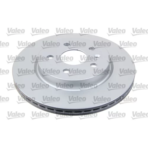 Brzdový kotúč 672527 /VALEO/ - obr. 1