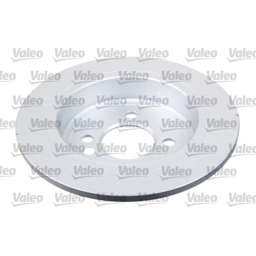 Brzdový kotúč 672534 /VALEO/ - obr. 2