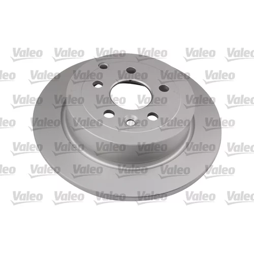 Brzdový kotúč 672535 /VALEO/ - obr. 1