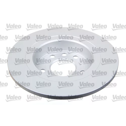 Brzdový kotúč 672599 /VALEO/ - obr. 1