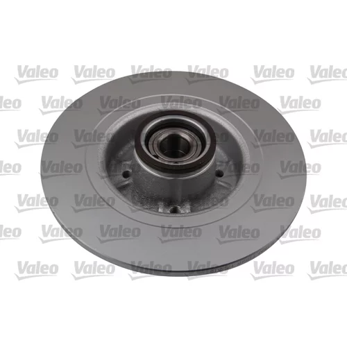 Brzdový kotúč 675406 /VALEO/ - obr. 2