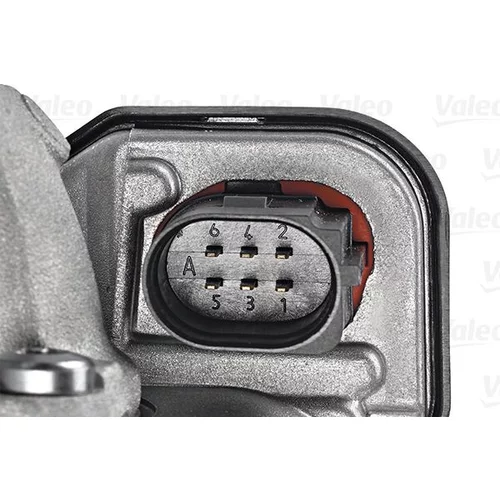 Hrdlo škrtiacej klapky 700416 /VALEO/ - obr. 3