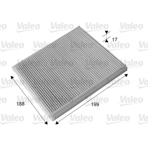 Filter vnútorného priestoru VALEO 715698