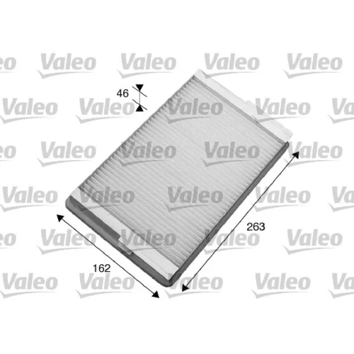 Filter vnútorného priestoru 716007 /VALEO/ - obr. 1