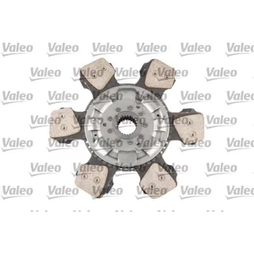Spojková lamela 806211 /VALEO/ - obr. 1
