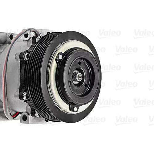 Kompresor klimatizácie 813027 /VALEO/ - obr. 2