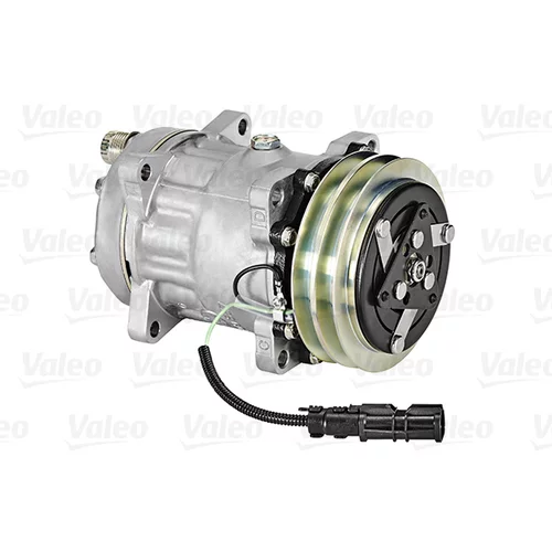 Kompresor klimatizácie 813037 /VALEO/