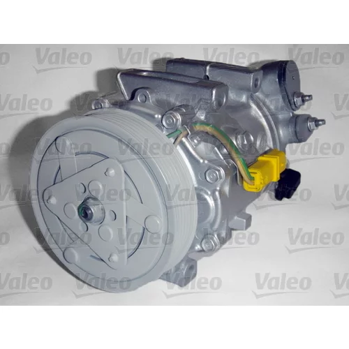 Kompresor klimatizácie 813663 /VALEO/ - obr. 1