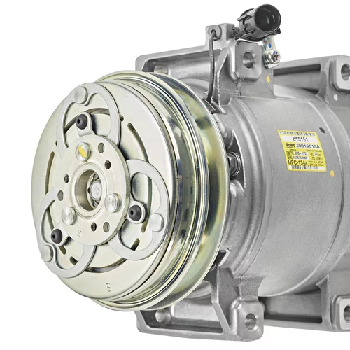 Kompresor klimatizácie 815151 /VALEO/ - obr. 2