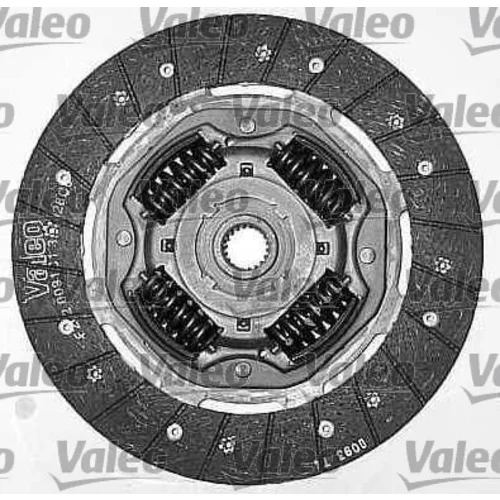 Spojková sada 821248 /VALEO/ - obr. 3