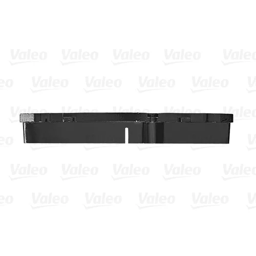 Sada brzdových platničiek kotúčovej brzdy 882207 /VALEO/ - obr. 2