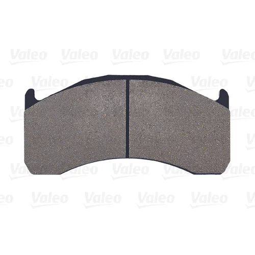 Sada brzdových platničiek kotúčovej brzdy 882270 /VALEO/ - obr. 1
