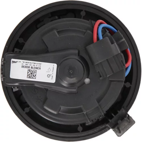 Elektromotor vnútorného ventilátora 883698 /VALEO/ - obr. 2