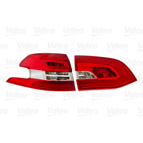 Zadné svetlo 045374 /VALEO/ - obr. 2