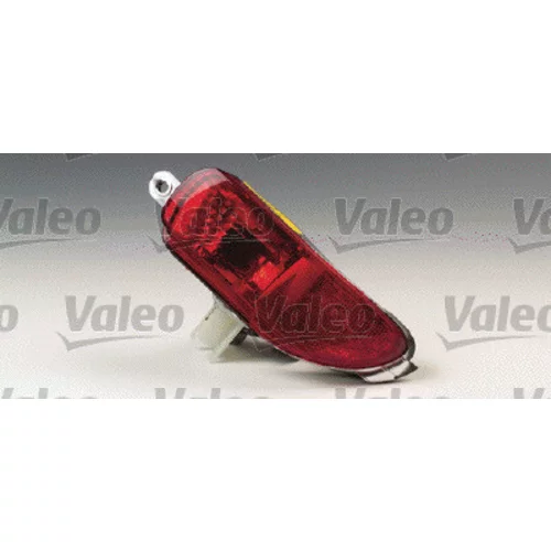 Zadné hmlové svetlo VALEO 087939