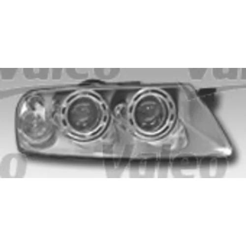 Hlavný svetlomet VALEO 088394
