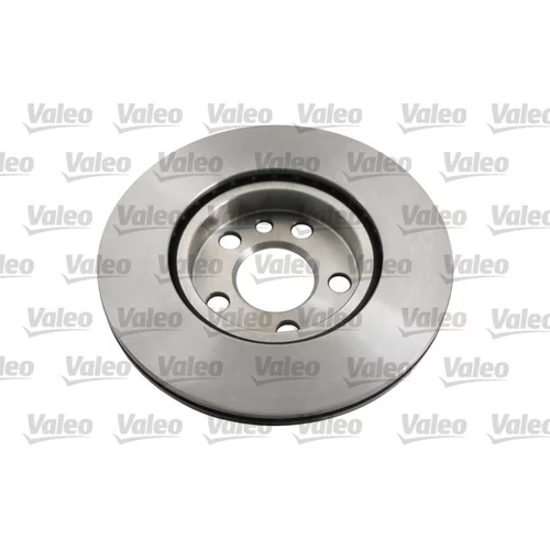 Brzdový kotúč 186589 /VALEO/ - obr. 3