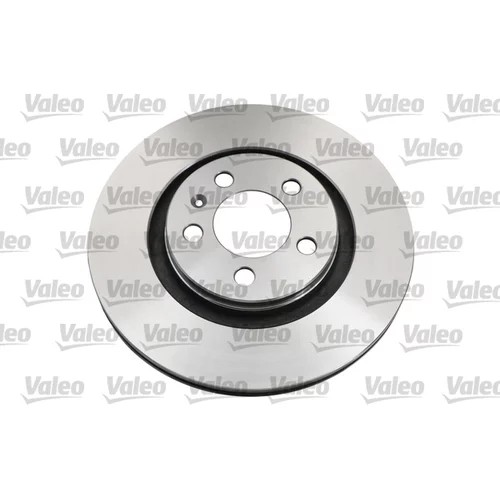 Brzdový kotúč 186604 /VALEO/ - obr. 2