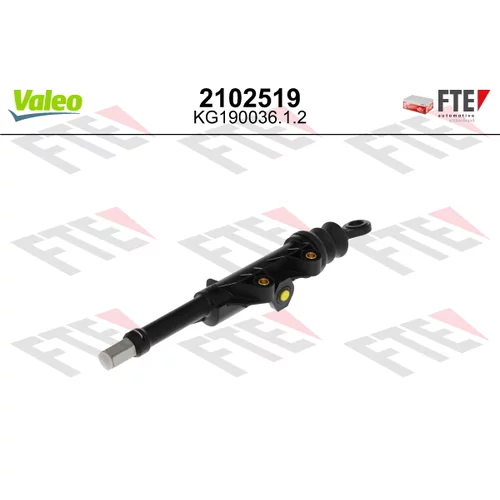 Hlavný spojkový valec VALEO 2102519