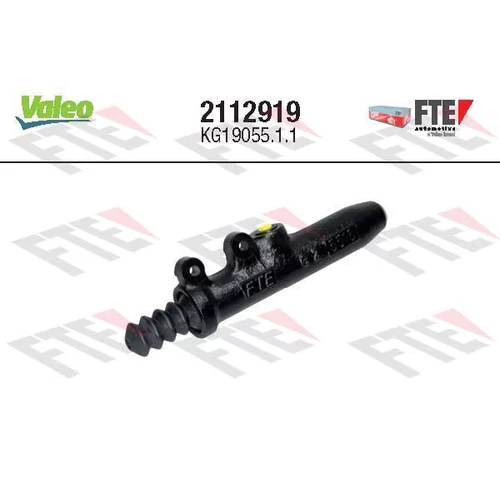 Hlavný spojkový valec VALEO 2112919