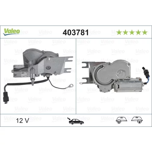 Motor stieračov 403781 /VALEO/